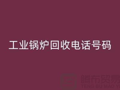 工業(yè)鍋爐回收：環(huán)保與經(jīng)濟(jì)效益的完美結(jié)合-二手鍋爐回收公司