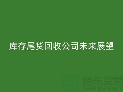 庫存尾貨回收公司未來展望