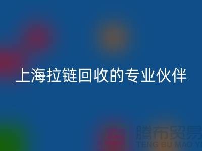 上海騰布貿(mào)易有限公司——拉鏈回收的專業(yè)伙伴