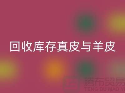 環(huán)保與時尚并重——探索回收庫存真皮與羊皮的價值